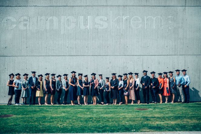 Graduierung 2019