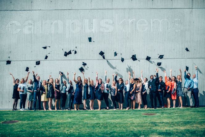 Graduierung 2019