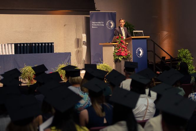 Martin Jordan | Universität für Weiterbildung Krems