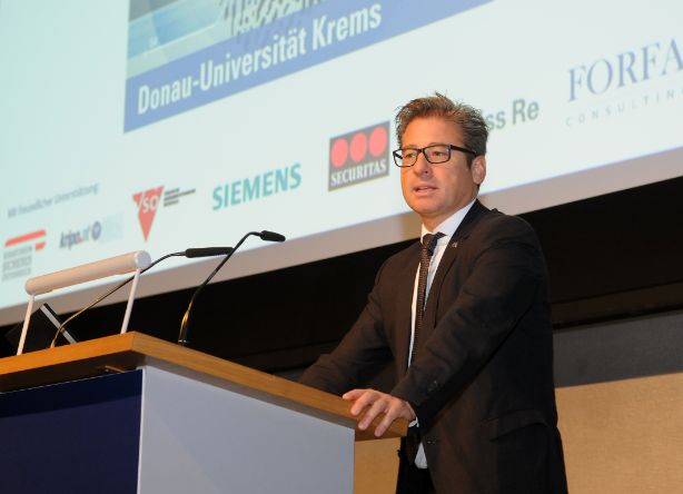 Sicherheitskonferenz Krems 2018