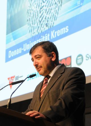 Sicherheitskonferenz Krems 2018