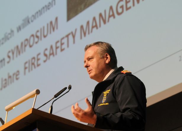 Symposium 10 Jahre Fire Safety Management