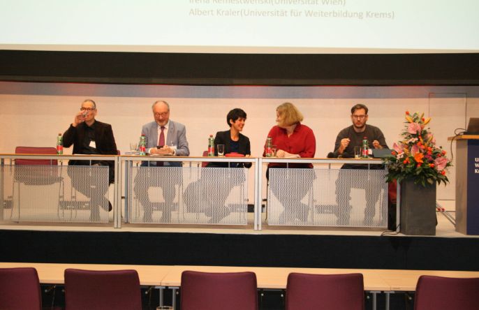 panel discussion Ukraine