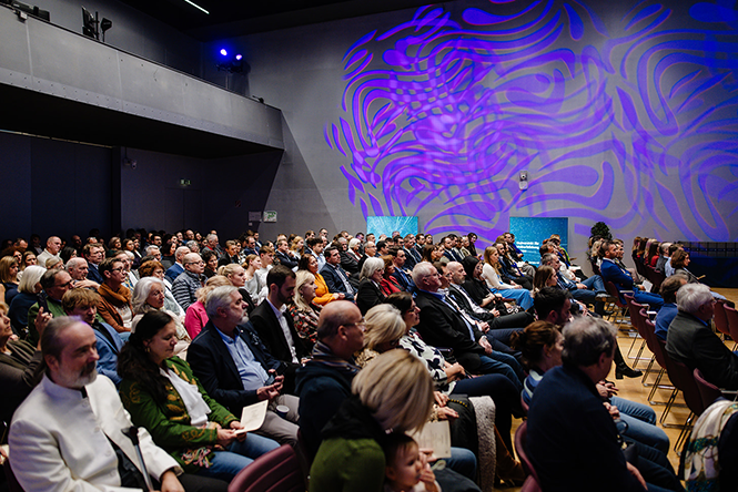Graduierungsfeier Department Rechtswissenschaften