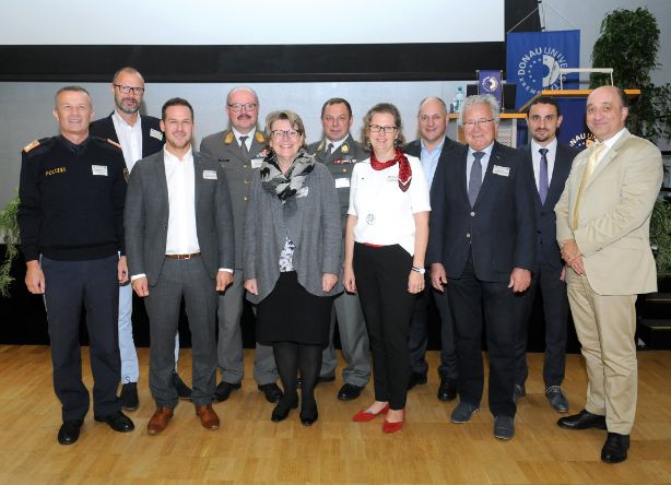 Sicherheitskonferenz Krems 2019