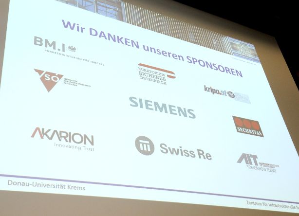 Sicherheitskonferenz Krems 2019