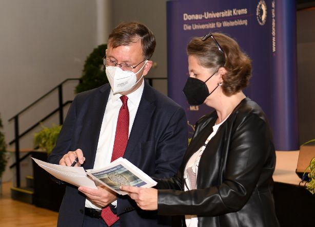 Sicherheitskonferenz Krems 2021