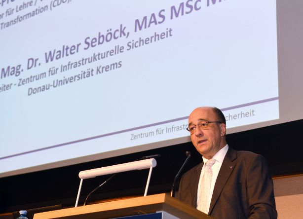 Sicherheitskonferenz Krems 2021