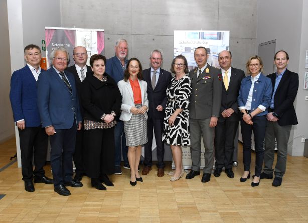 Sicherheitskonferenz Krems 2022