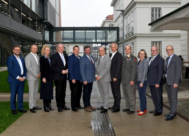 Sicherheitskonferenz Krems 2024