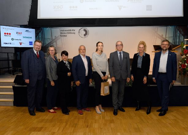 Sicherheitskonferenz Krems 2024
