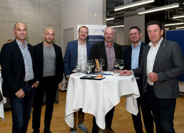 Sicherheitskonferenz Krems 2023