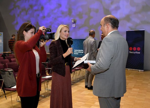 Sicherheitskonferenz Krems 2024