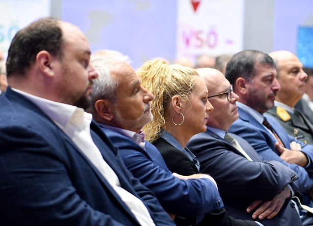 Sicherheitskonferenz Krems 2024