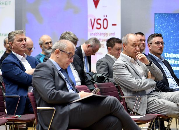 Sicherheitskonferenz Krems 2024