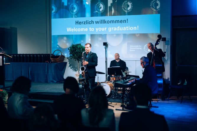 Graduierung DBS 2024_Musik