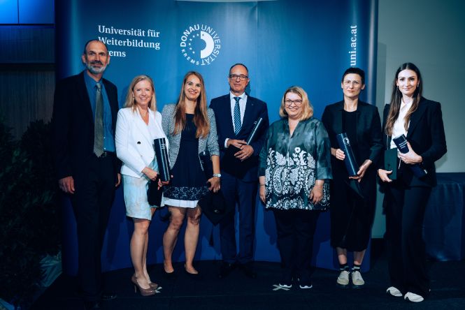 Graduierung DBS 2024