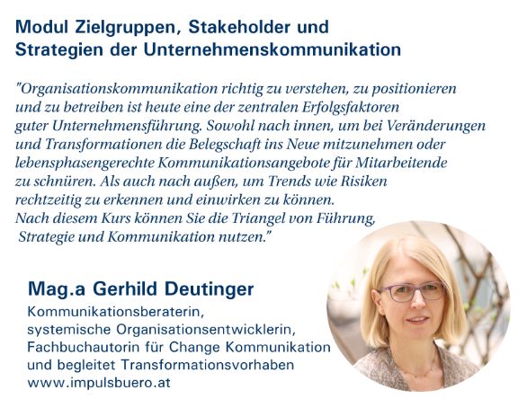 Gerhild Deutinger