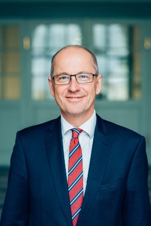 Mag. Friedrich Faulhammer, Rector