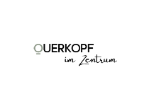 Logo Querkopf im Zentrum