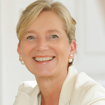 Gabriele Faber-Wiener Leiterin