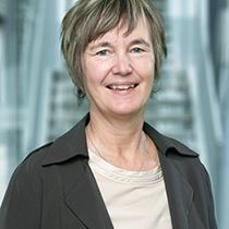 © Andrea Reischer Brigitte Reiter, Lehrgangsleiterin
