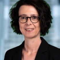 Dekanin Eva Maria Stöckler