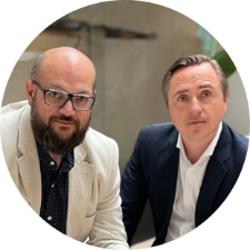 Roman Walther & Moricz Kopitsch