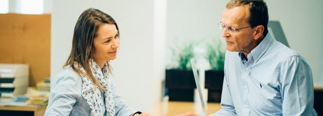 Studienberatung an der Universität für Weiterbildung Krems
