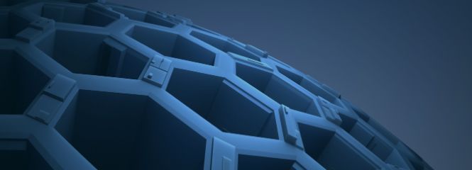 Image of movement of magnets