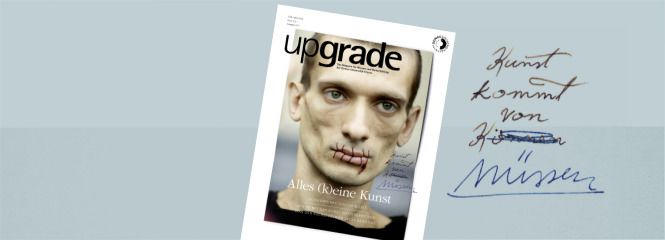 Upgrade Magazin