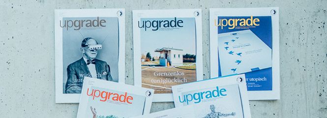 upgrade Magazin