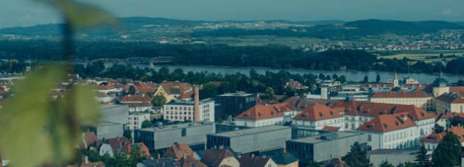 View of Krems