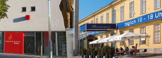 Kunstmeile Krems - Teaser