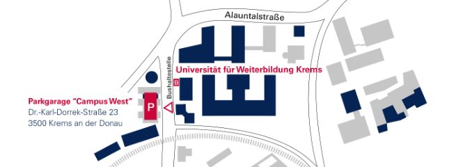 Anfahrt