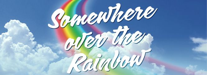 Somewhere over the Rainbow