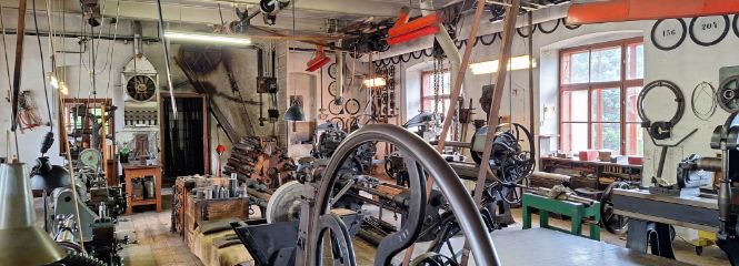 Museum Walzengravieranstalt Guntramsdorf