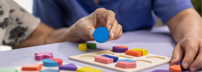 Praxisorientierte Förderung von Menschen mit Demenz, AEP