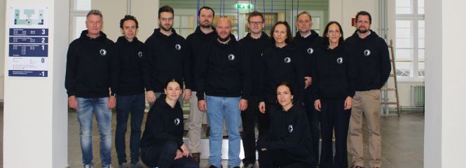 Studierendengruppe