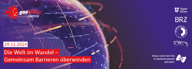 Digitalisierung, govcamp 2024, Forschung, Nachbericht