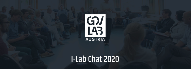 I-Lab Chat 2020: „Erkenntnisse teilen – Ideen entwickeln“