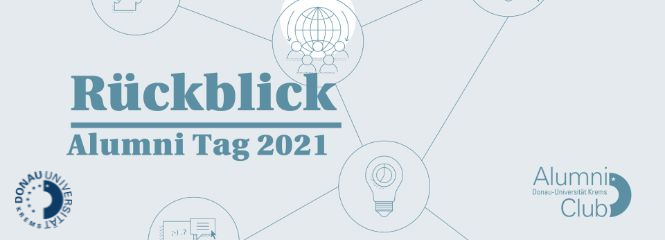 UWK Alumni Tag 2021: The Next Step. Karrieren im Umbruch.