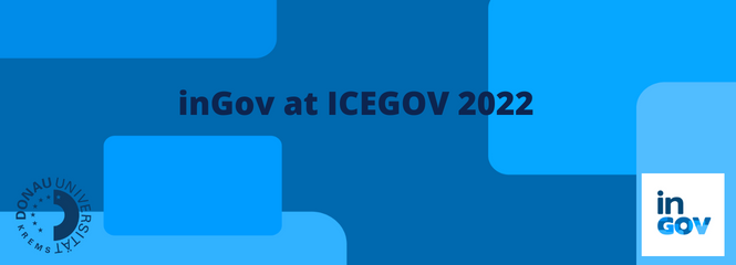 inGov at ICEGOV 2022
