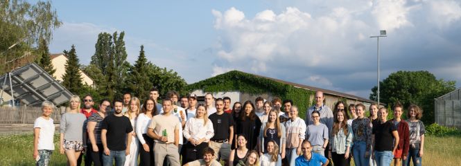 Das war die ti:n Summer School 2022