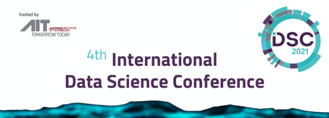 4th International Data Science Conference (iDSC 2021)