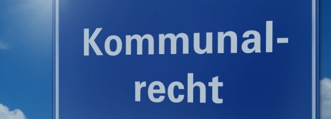 Universitätslehrgang Kommunalrecht