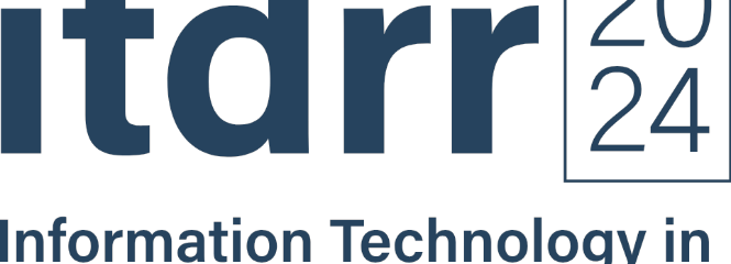 Information Technology in Disaster Risk Reduction(ITDRR 2024)