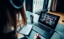 Studierende des Fachbereichs Pflegewissenschaft an der Universität für Weiterbildung Krems