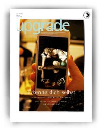 upgrade Ausgabe 3.18