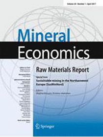 Mineral Economics